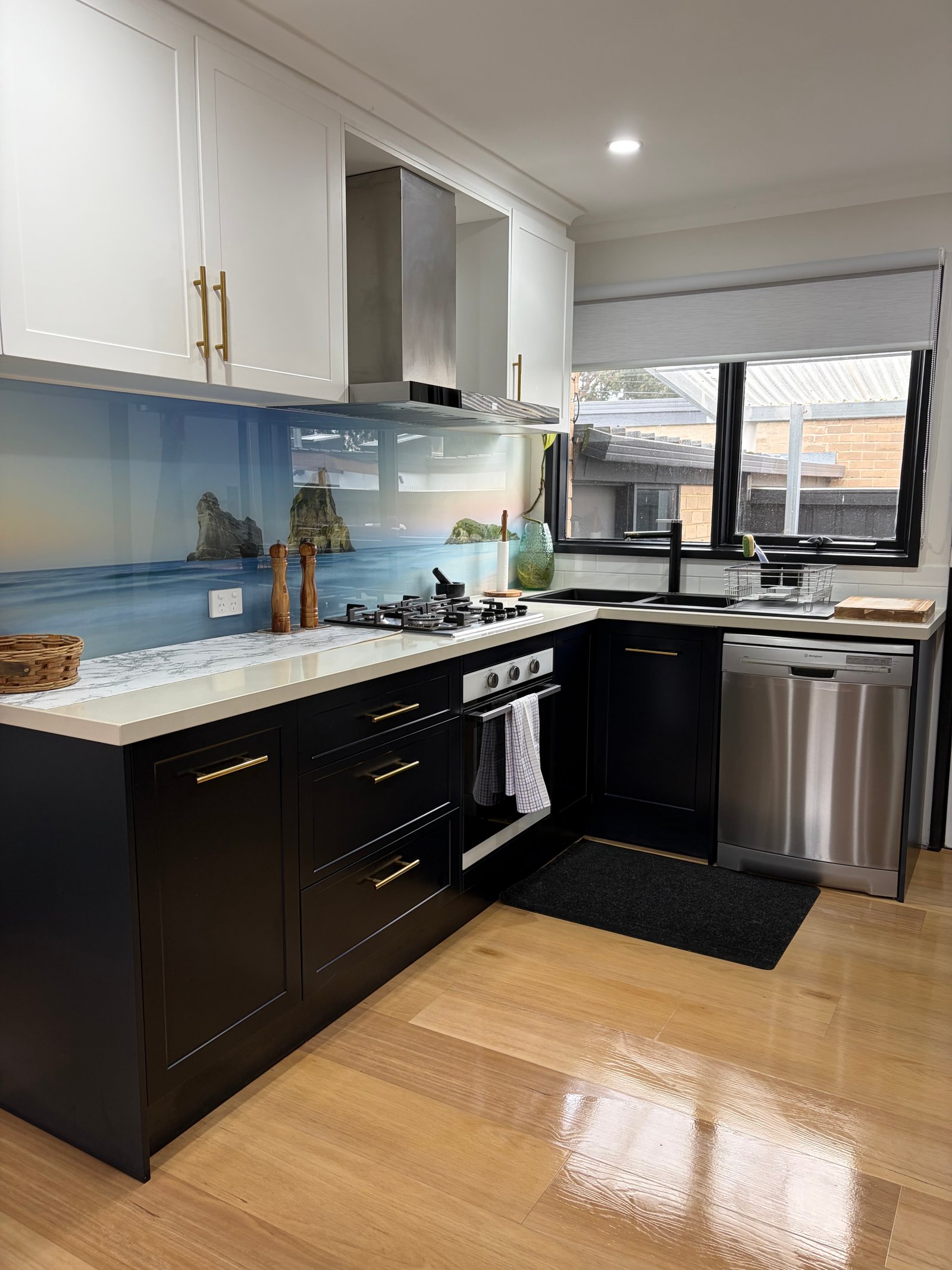 Fresh interior space