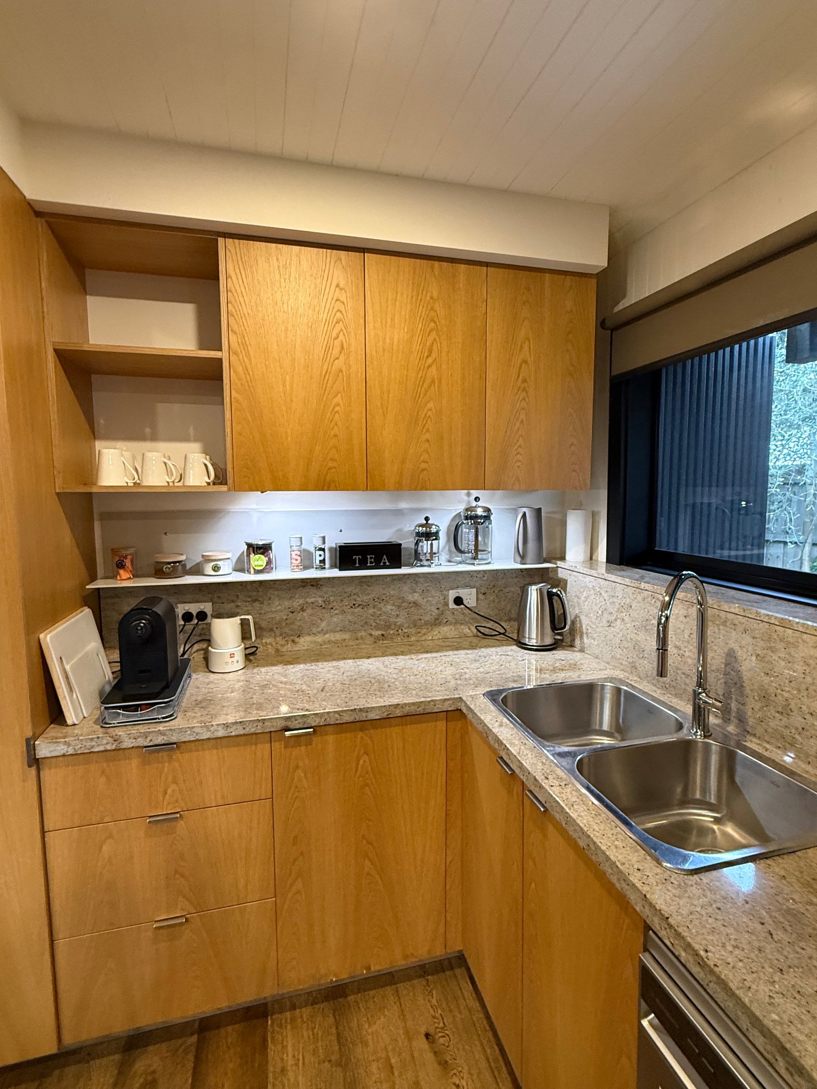 Clean living space