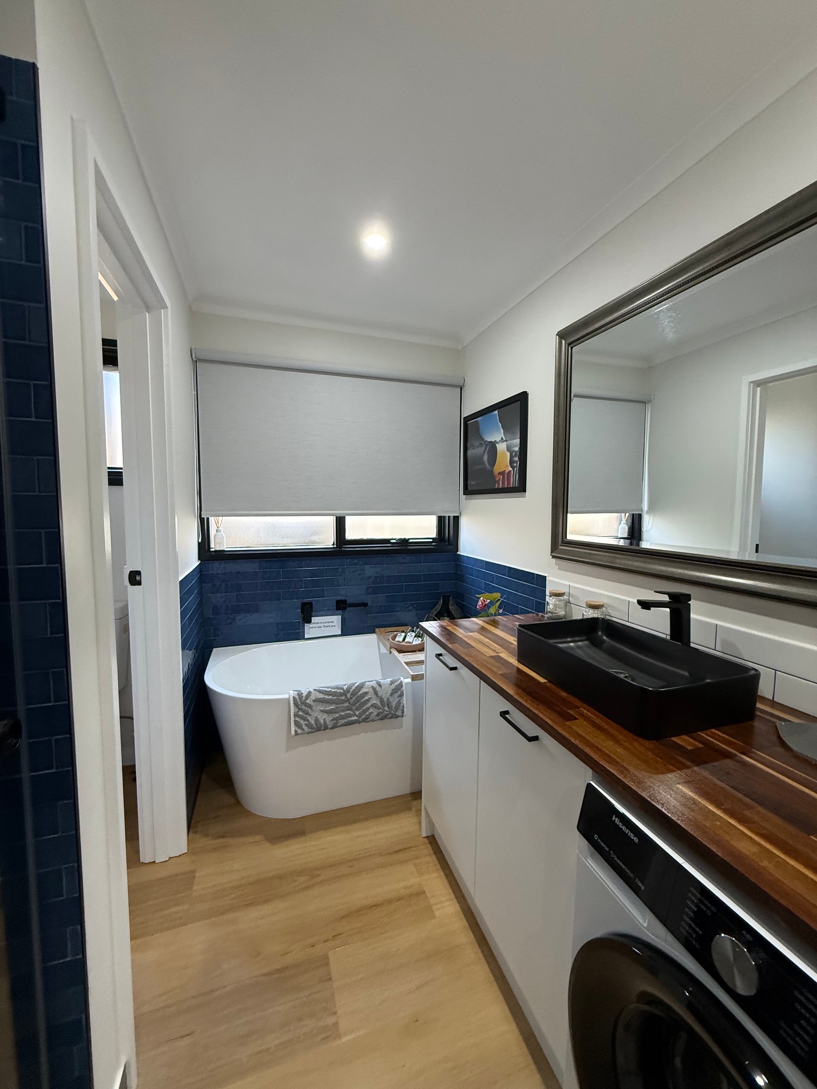 Fresh bedroom