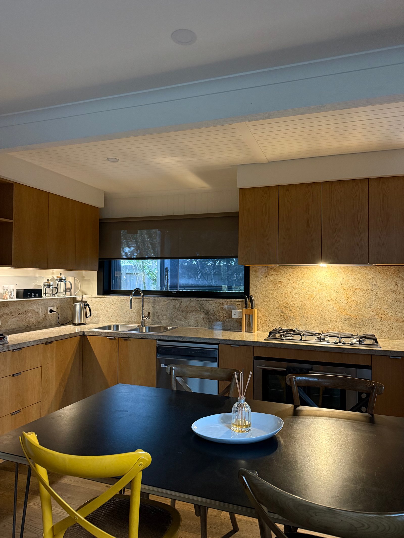 Sparkling surfaces